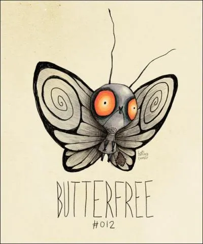 Quel est ce pokmon ?