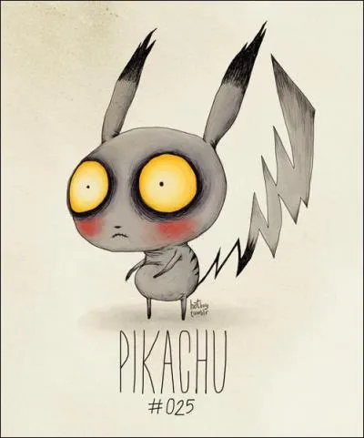 Pikachu est le compagnon de ________.