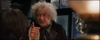 Qui est ce monsieur ?