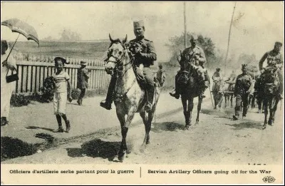 Quel est le premier acte belliqueux y faisant suite ?