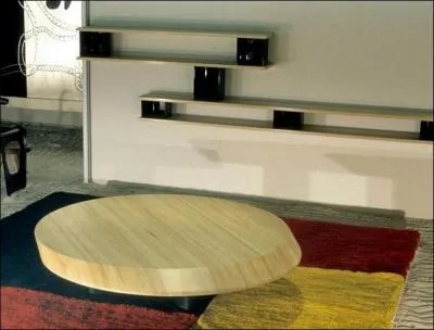 Charlotte Priand (1903-1999) : Son association avec un architecte dcorateur a rvolutionn son poque en dveloppant un style de meubles trs fonctionnels aux formes inspires de l'industrie. De qui tait-elle la collaboratrice ?