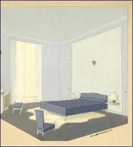 Andr Arbus (1903-1969) : Architecte, dcorateur et sculpteur.  quel corps de mtier appartenait sa famille ?