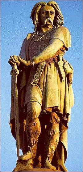 Quand Jules Csar vainquit Vercingtorix  Alsia ?