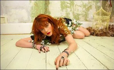 Gnralement, qui accompagne Florence Welch au clavier ?