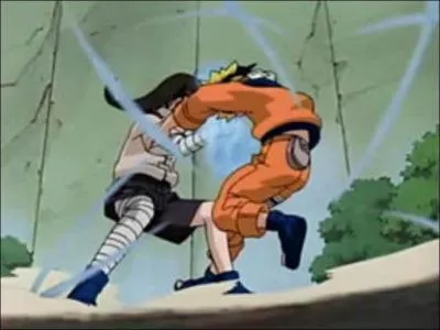 Que veut prouver Naruto ?
