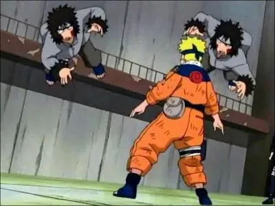 Quel est le nom de la technique utilise par Kiba ?
