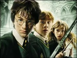 Quel est le monstre enferm dans la chambre des secrets ?