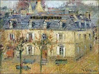 L'htel Julia  Pont-Aven.