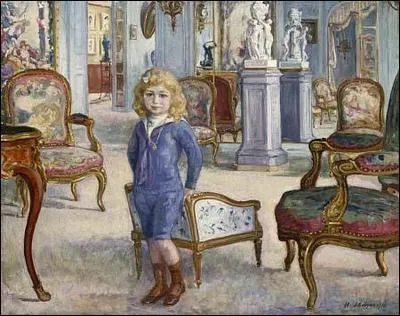 Paul de Camondo  l'htel de Camondo.