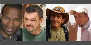 O taient retenus les otages d'Arlit depuis 2010 ?