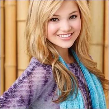 Dans le film, comment s'appelle cette actrice ?