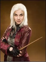 Qui est l'poux de Tonks ?