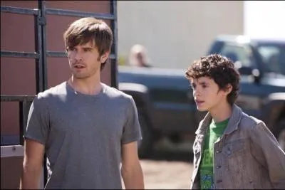 Qui est ce petit garon ? Et quel est le nom de sa jument ?