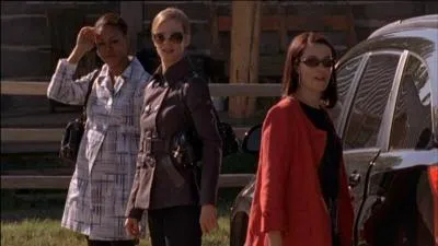 Qui sont ces 3 New-Yorkaises ?