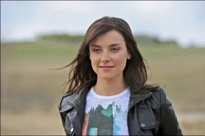 Qui est cette fille qui drague Ty ? (3 rponses possibles)