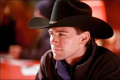 Qui est cet gocentrique ? Et que fait-il avec les chevaux ?