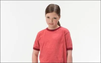 Cette petite fugueuse a trouv un cheval fugueur ! De quel couple s'agit-il ? (2 rponses possibles)