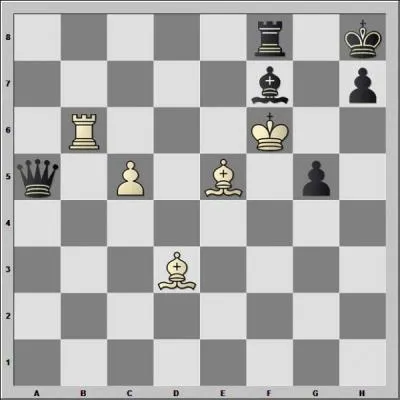 Les Blancs jouent, quel est  ton avis le meilleur coup ?