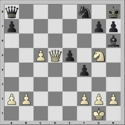 Les Blancs jouent, quel est  ton avis le meilleur coup ?