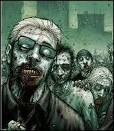 Le zombie s'empare galement de la bande dessine en 2003 avec :
