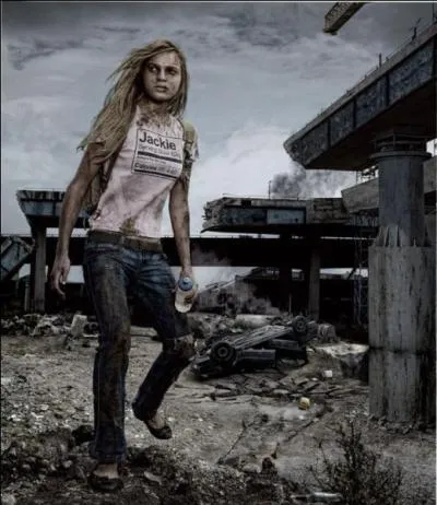 En 1996, le zombie s'accapare l'univers des jeux vido avec :