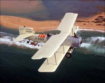 De quel ingnieur peut-on dire qu'il est le pre de l'aropostale ?