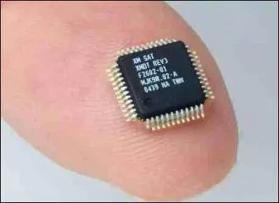 Quel homme a invent la puce lectronique qui a rvolutionn notre quotidien ?