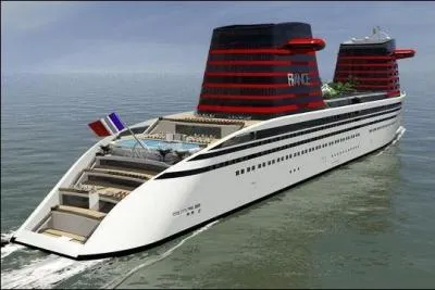Le nouveau paquebot France sortirait des chantiers de Saint Nazaire en 2015. En quoi sera-t-il diffrent du prcdent ?