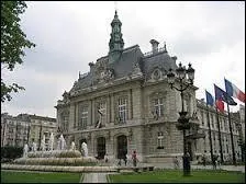 Levallois-Perret est une ville de la rgion ...