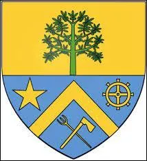 Je vous prsente le blason de la commune Seinomarine de Quincampoix. Elle se situe en rgion ...