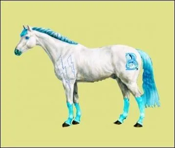 Quelle couleur n'existe pas ?