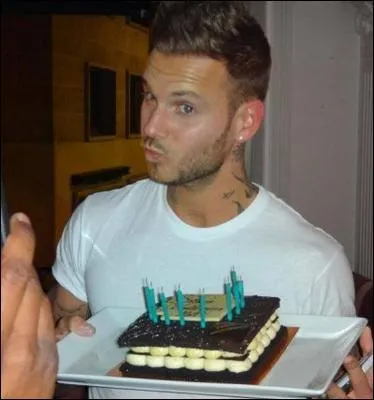 Quand est-il n et quel ge a-t-il en 2013 ?