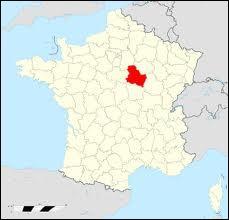 Le dpartement de l'Yonne porte le numro ...