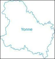 Le dpartement de l'Yonne comporte ...