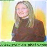 Qui est cette animatrice TV ?