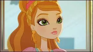 La fille de Cendrillon Ashlynn Ella tient un magasin, lequel ?