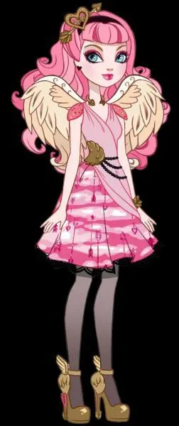 Cupid vient de Monster High l'cole des monstres . Qui est son pre ?