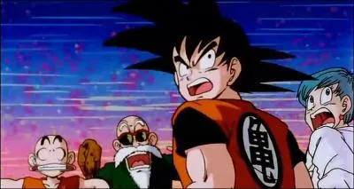 Ces personnages sont dans ...