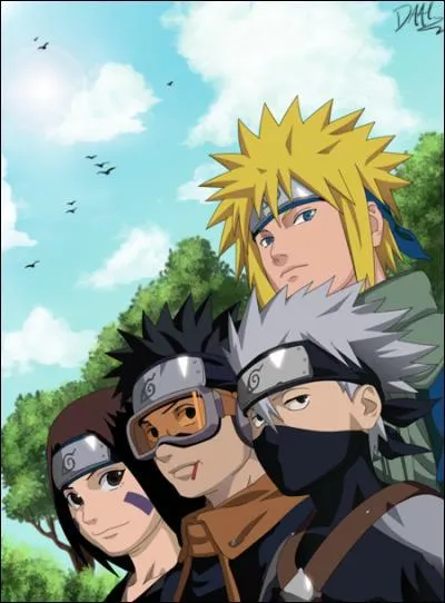 Ces personnages sont dans ...