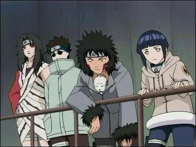 Ces personnages sont dans ...