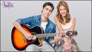 Entre qui et qui Violetta hsite-t-elle ? (saison 1)