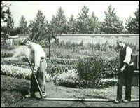 Quel est le ralisateur de ce film o l'eau coule en jets ?