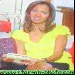 Qui est cette animatrice TV ?