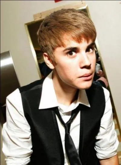 Le premier mars 2014, Justin aura quel ge ?