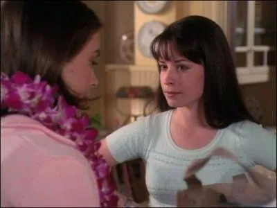 Dans l'pisode,  le pouvoir des deux  o est partie Piper ?