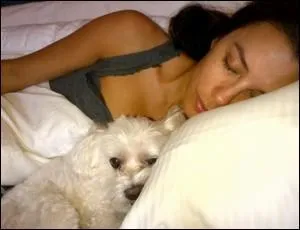 Je suis un bichon maltais et j'adore dormir en compagnie de ma Desperate Housewife prfre, Eva Langoria. Selon toi, comment a-t-elle dcid de m'appeler ?