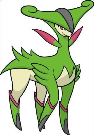 Comment s'appelle ce Pokmon ?