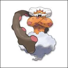 Comment s'appelle ce Pokmon ?