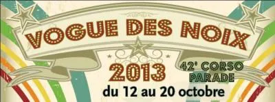 Qu'est-ce que la  vogue des noix  de Firminy ?