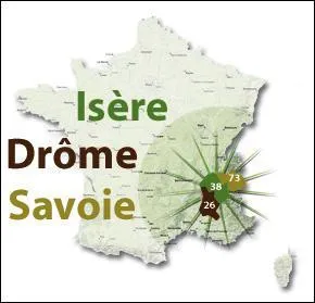 Quel dpartement franais est le plus grand producteur de noix ?